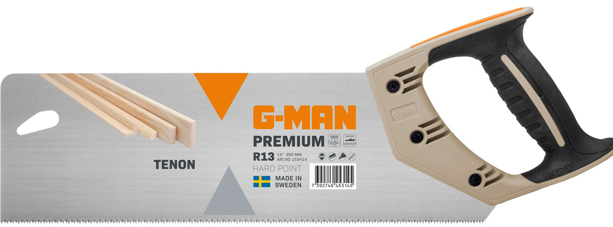 153H Hand Saw Premium – Tenon