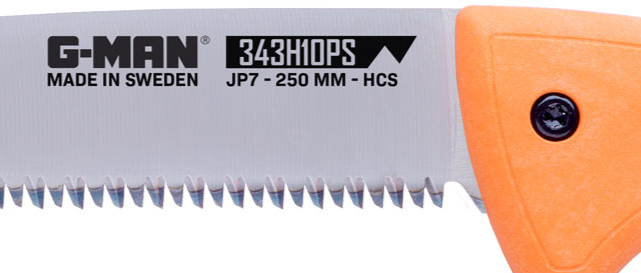 344H Pruning Saw with Holster