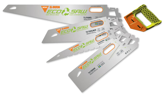 G-MAN ECOSAW SYSTEM