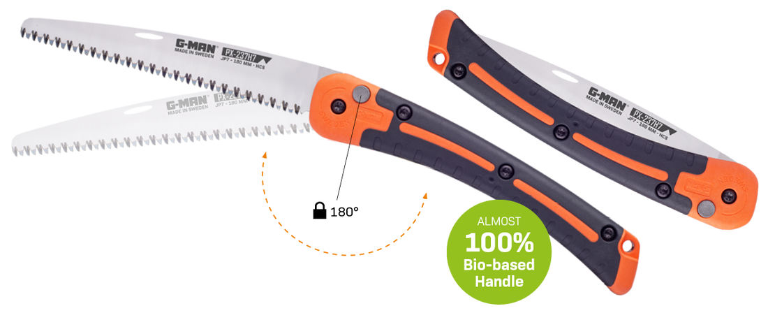 PX Line – Folding Saw
