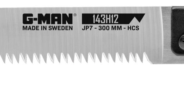 143H12U Straight Pruning Saw with Umbrella Handle