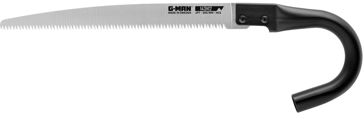 143H12U Straight Pruning Saw with Umbrella Handle