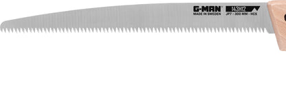 143H12 Straight Pruning Saw with Wooden Handle