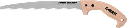 143H12 Straight Pruning Saw with Wooden Handle