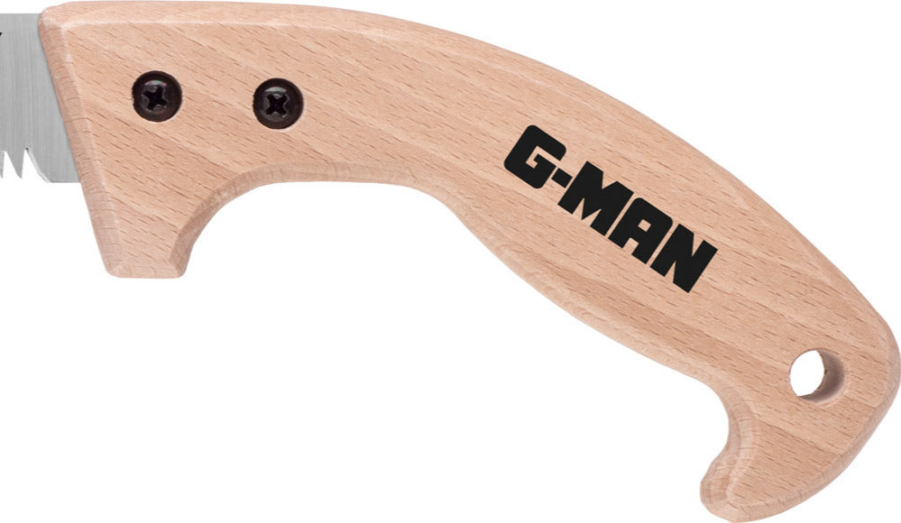 143H12 Straight Pruning Saw with Wooden Handle