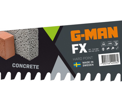 167H Handsåg betong FX