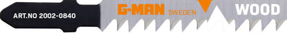 2002-0840 Jigsaw Blade Carbon Steel