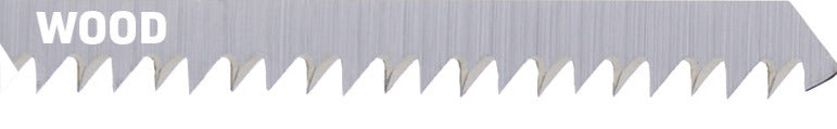 2002-0840 Jigsaw Blade Carbon Steel