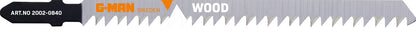 2002-0840 Jigsaw Blade Carbon Steel