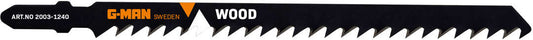 2003 Sticksågblad Kolstål 