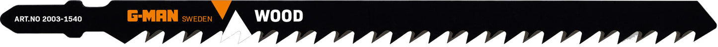 2003 Sticksågsblad Verktygsstål