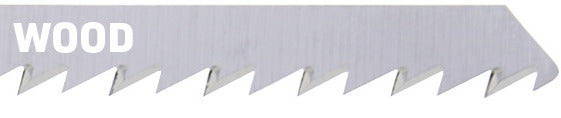 2009-0740 Sticksågblad Verktygsstål