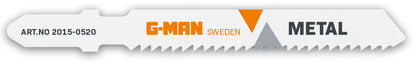 2015 Sticksågblad Bi-metall 21 TPI