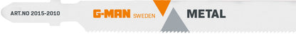 2015 Sticksågblad Bi-metall 24 TPI