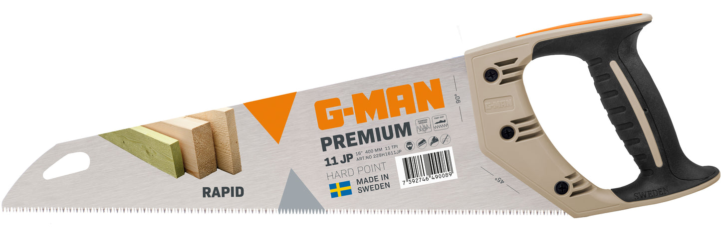 229H Handsåg Premium – Rapid