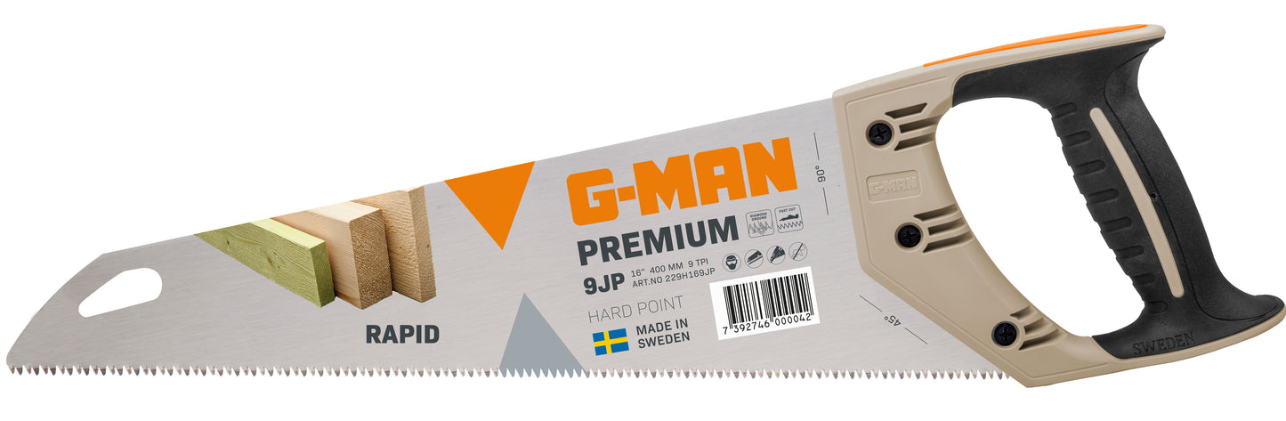 229H Handsåg Premium – Rapid