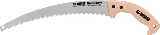232H Pruning Saw with Wooden Handle
