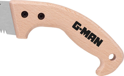 232H Pruning Saw with Wooden Handle