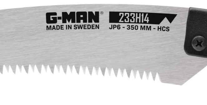 233H Pruning Saw with Umbrella Handle