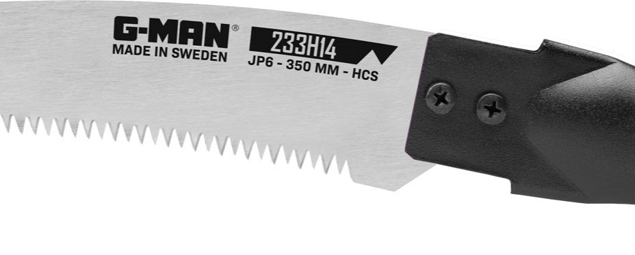 233H Pruning Saw with Tubular Handle