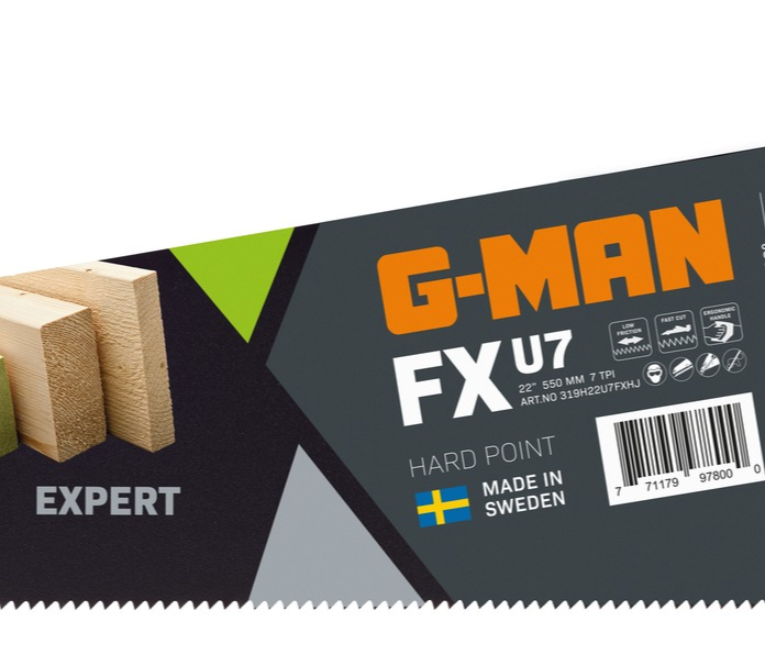 319H Hand Saw Expert FX