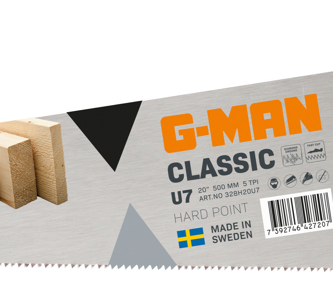 328H Hand saw Classic