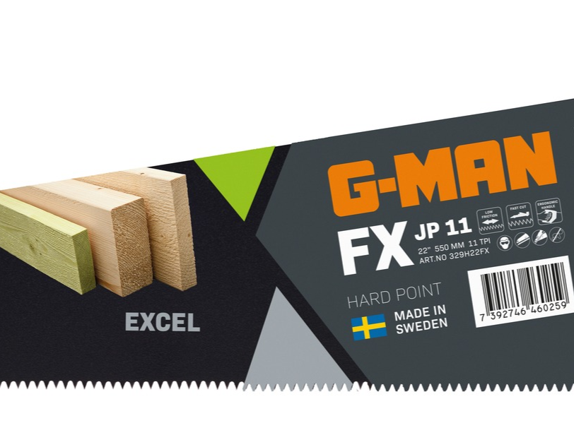 329H Hand Saw Excel FX