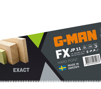 352H Hand Saw Exact FX