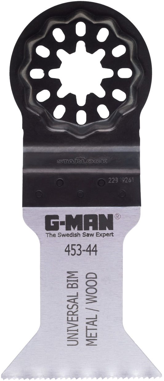 453 Multi Tool Blade Starlock Shank