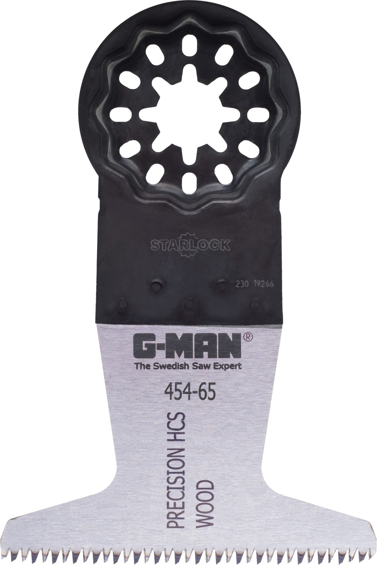 454 Multi Tool Blade Starlock Shank