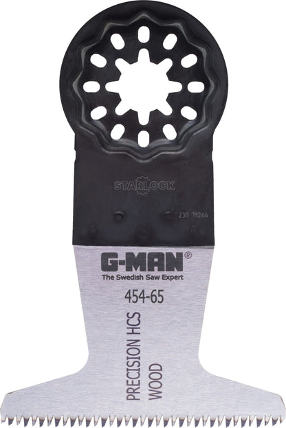 454 Multi Tool Blade Starlock Shank