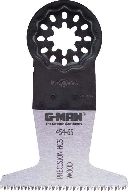 454 Multi Tool Blade Starlock Shank