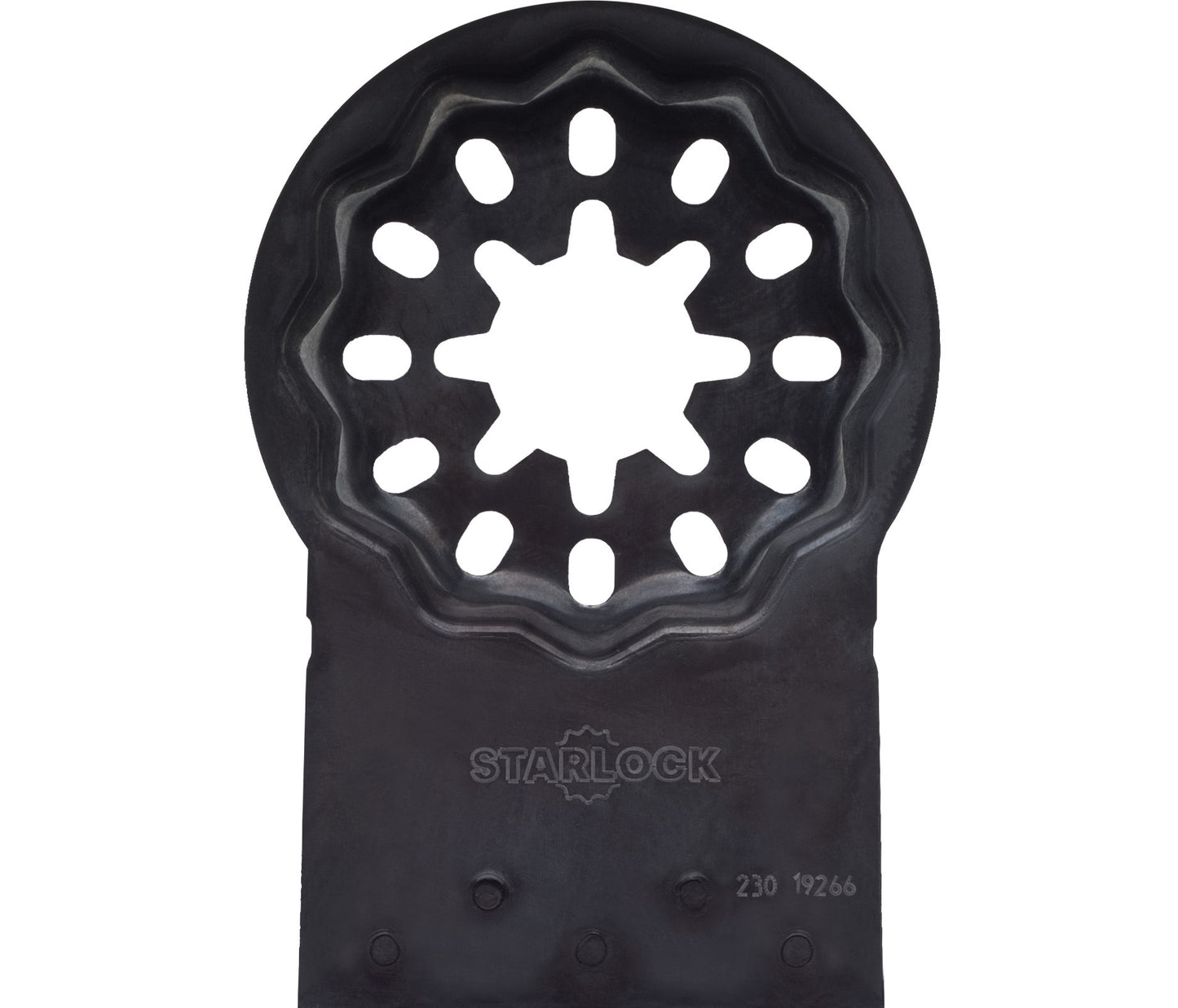 454 Multi Tool Blade Starlock Shank
