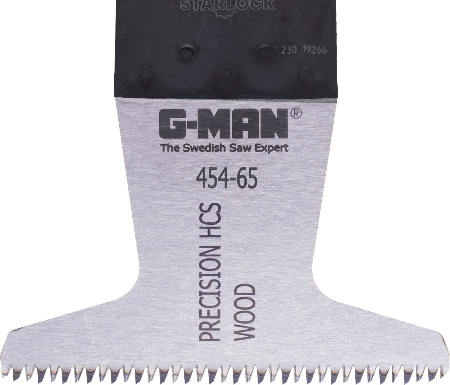 454 Multi Tool Blade Starlock Shank