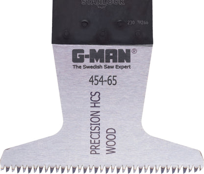 454 Multi Tool Blade Starlock Shank