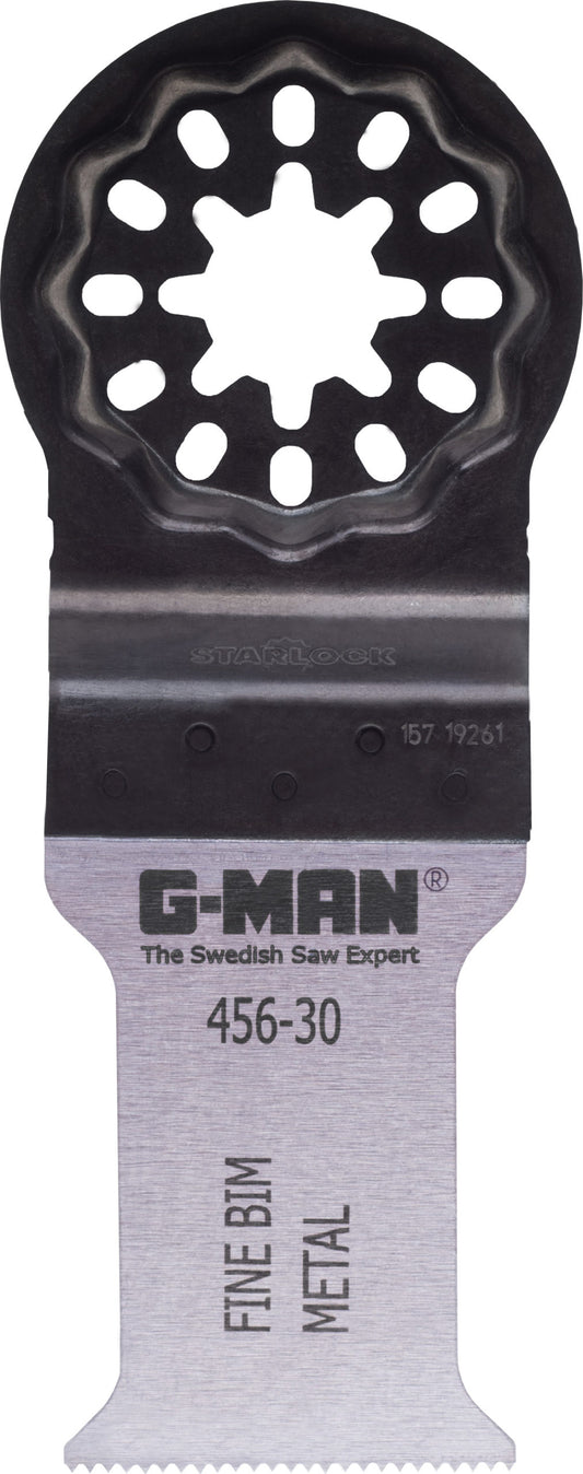 456 Multi Tool Blade Starlock Shank