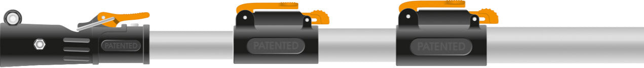 550EX Extension Pole