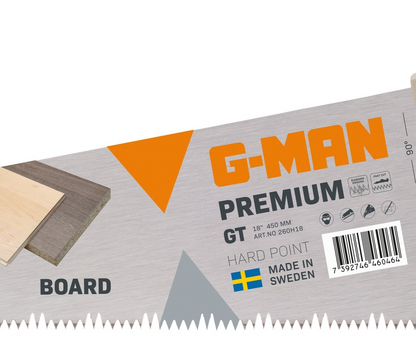 260H Handsåg Premium – Board