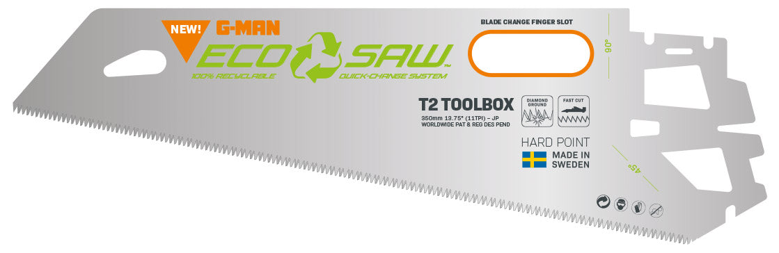 T2 Toolbox - Ecosaw