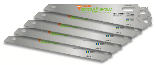 T5 STRIKER TRADE BLADE MULTI-PACK (5PK)