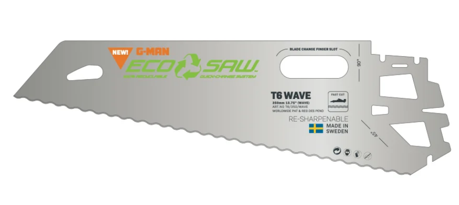 T6 Wave - Ecosaw