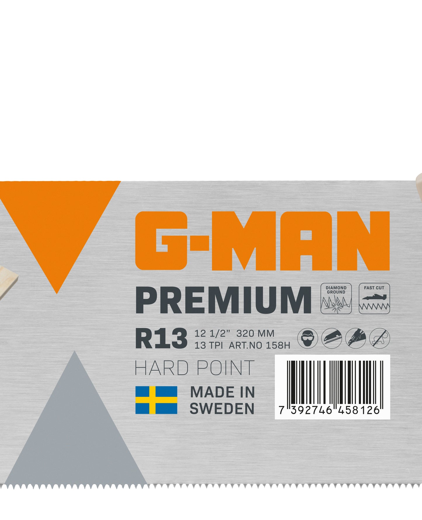 158H Hand Saw Premium – Veneer Saw