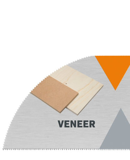 158H Hand Saw Premium – Veneer Saw