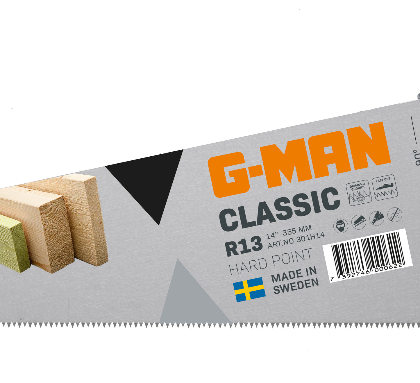301H Mini Hand Saw