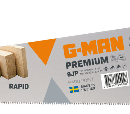 229H Handsåg Premium – Rapid