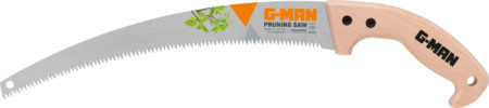 232H Pruning Saw With Wood Handle