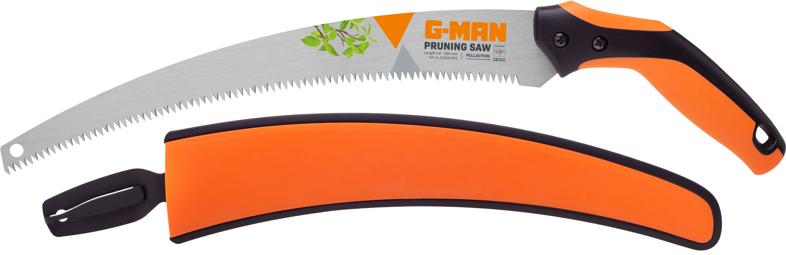 232H Pruning Saw With Holster
