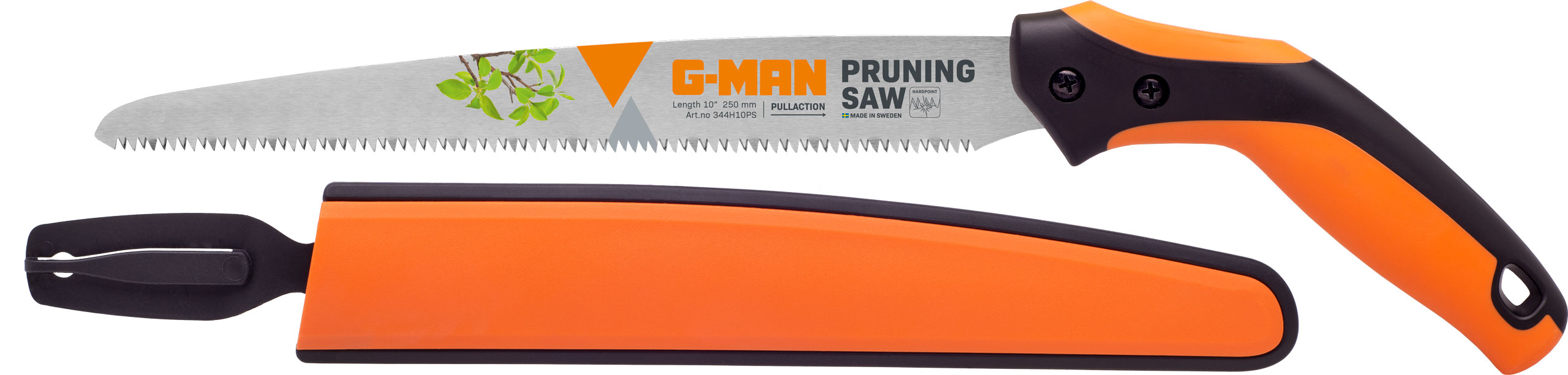 344H Pruning Saw With Holster
