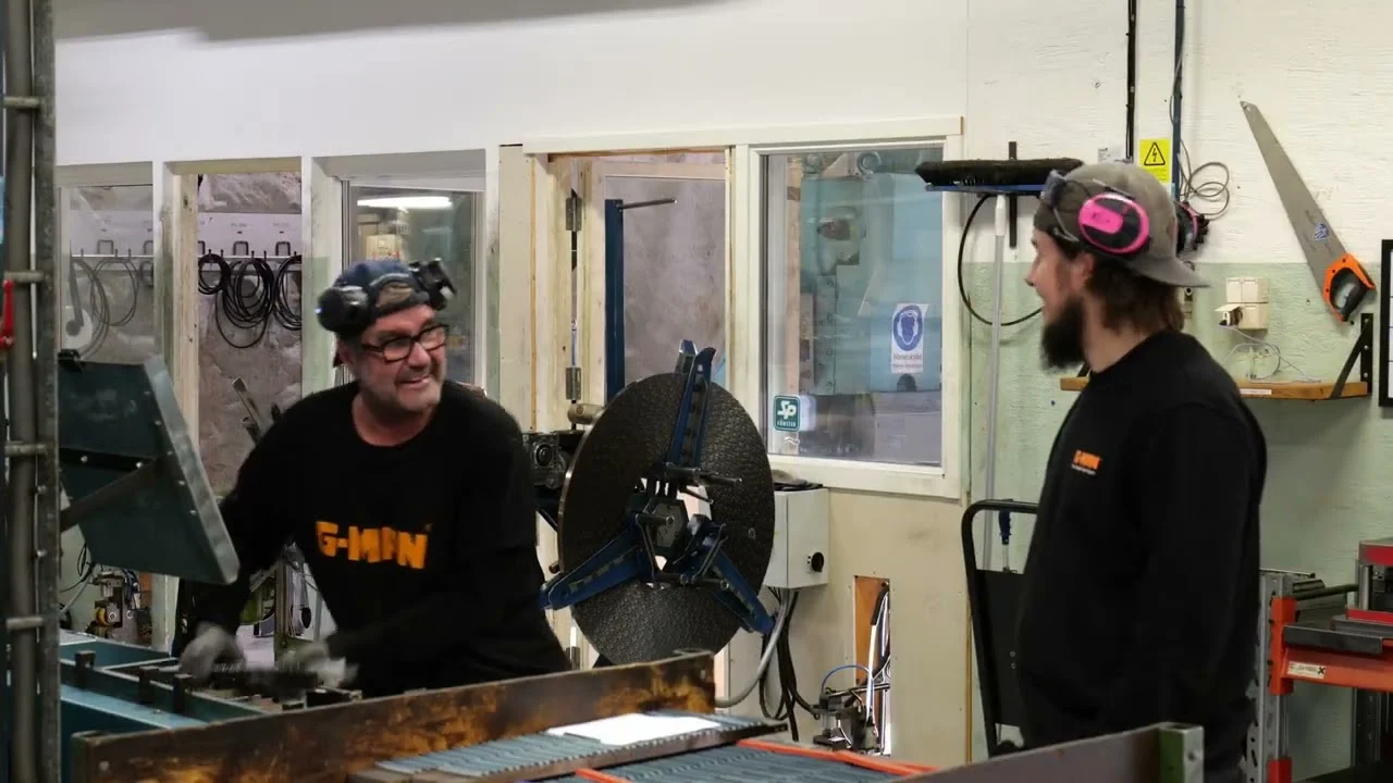 G-MAN Tools video thumbnail
